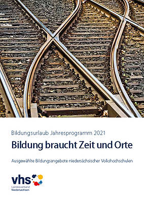 Bildungsurlaub - Jahresprogramm 2021