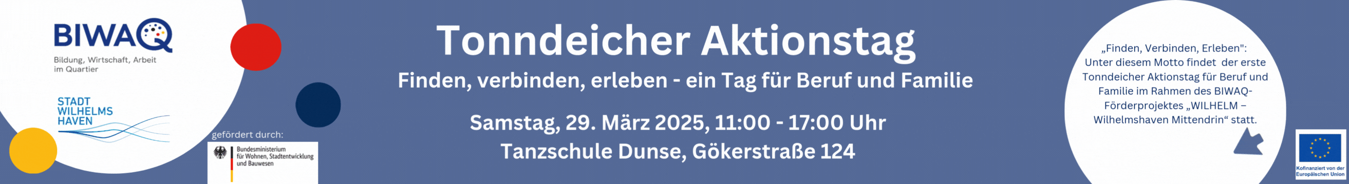Tonndeicher Aktionstag